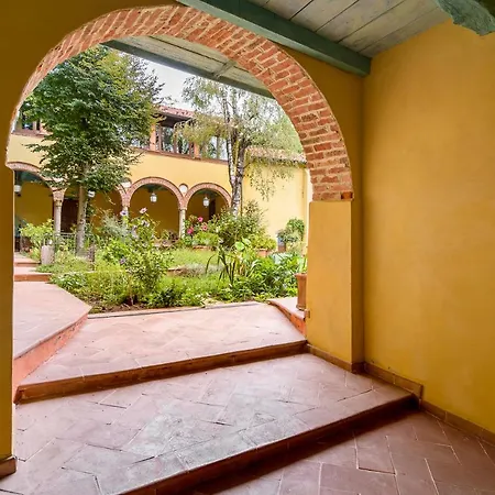 Castello Di Montonate Ferienhaus Mornago