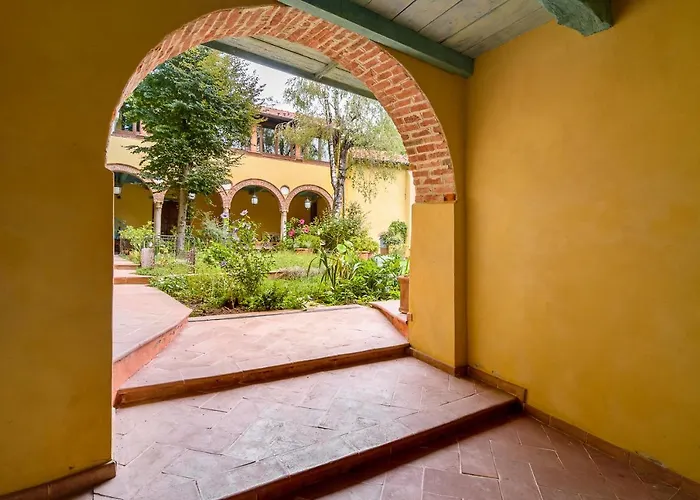 Castello Di Montonate Ferienhaus Mornago