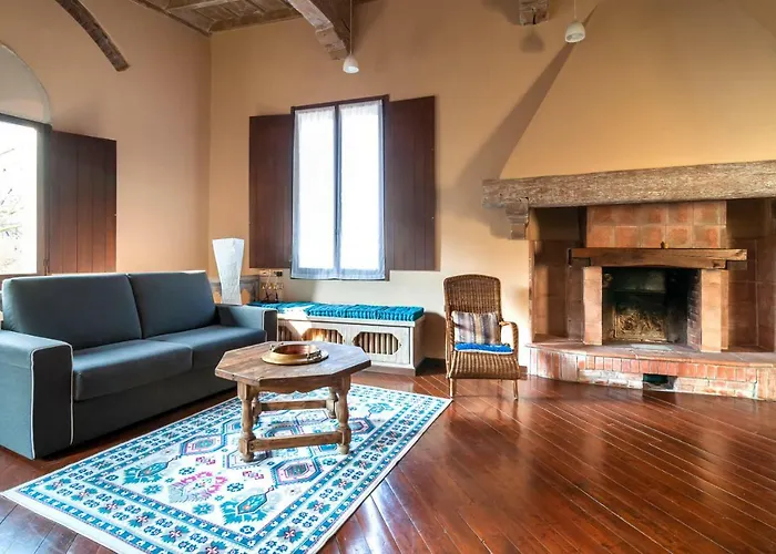 Castello Di Montonate Ferienhaus