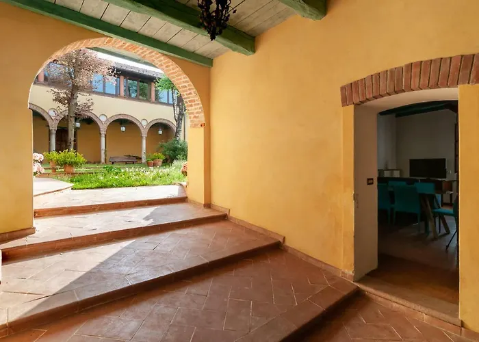 Castello Di Montonate Ferienhaus