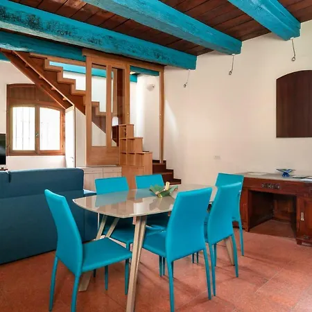 度假居 Castello Di Montonate *