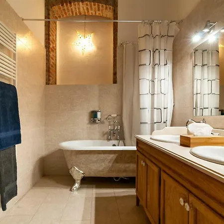 度假居 Castello Di Montonate